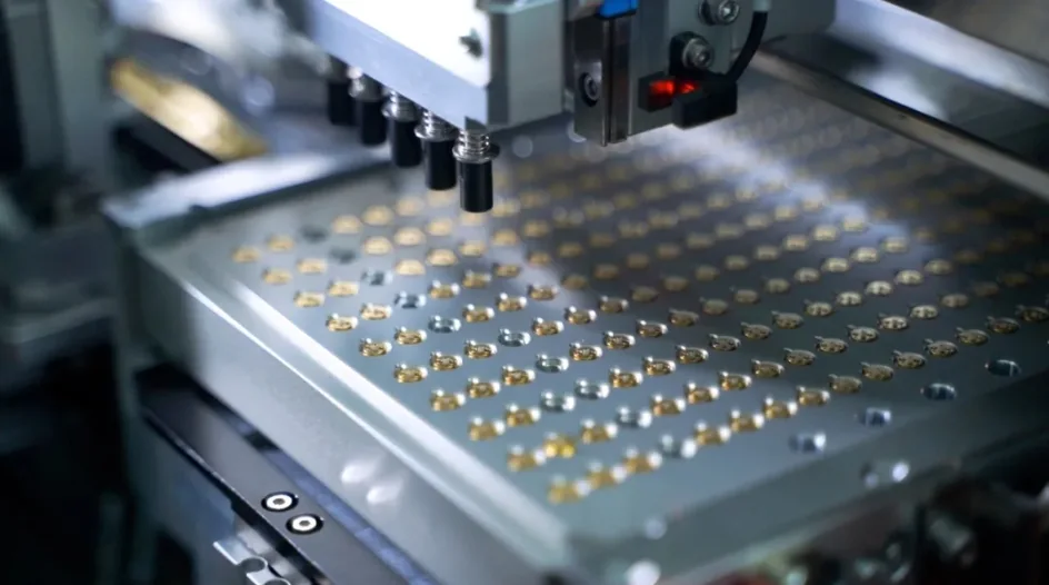 Hanwei laser sensor manufacturing process