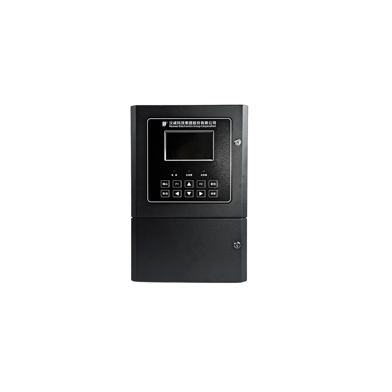 Gas Detection & Alarm Control Systems product family visual