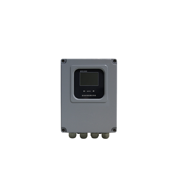 Smart Gas Safety Monitoring Platform product category visual