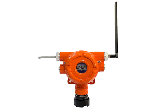 GTY-CXL Standalone Combustible Gas Detector product category visual