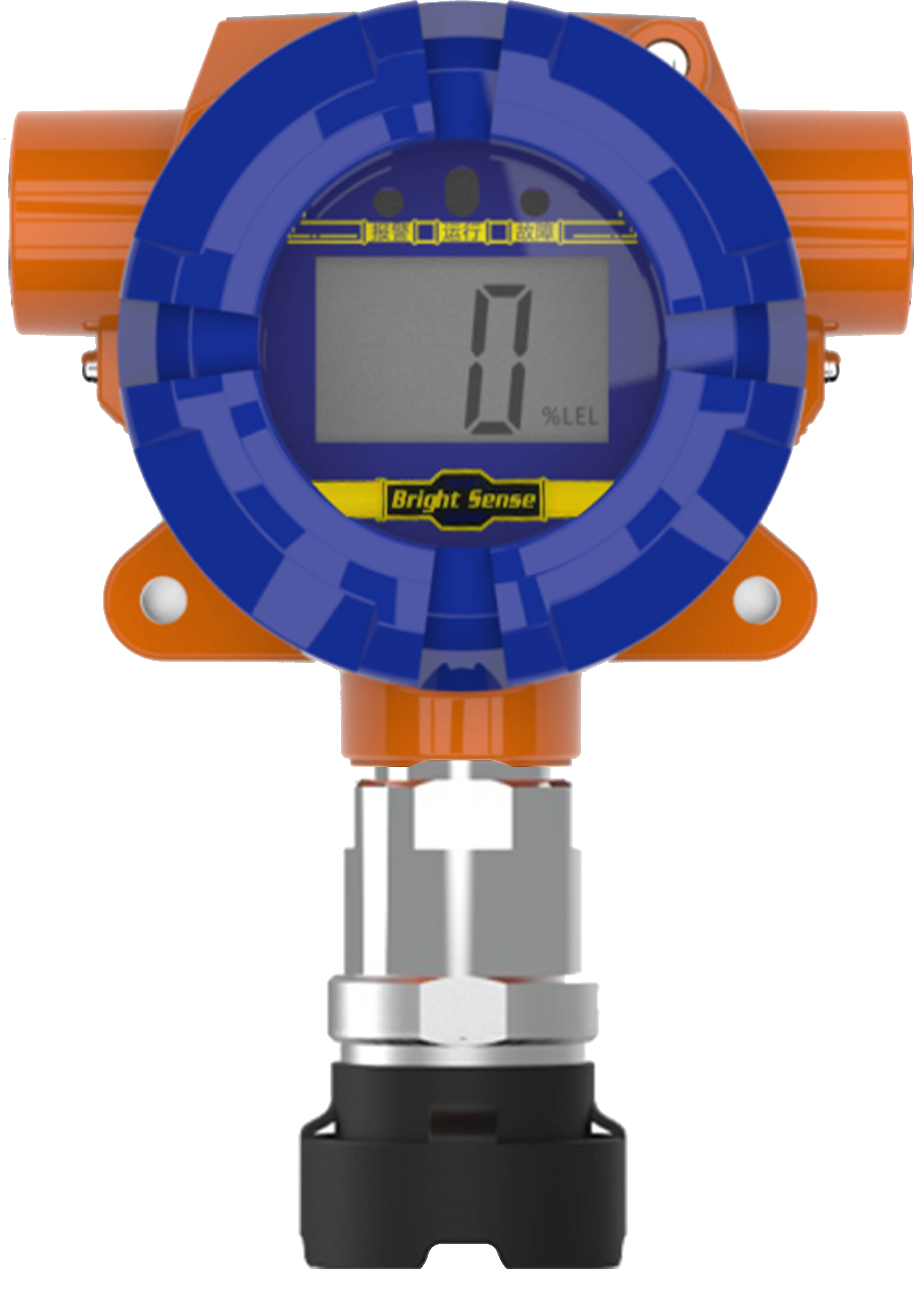 Gas Detection product family visual