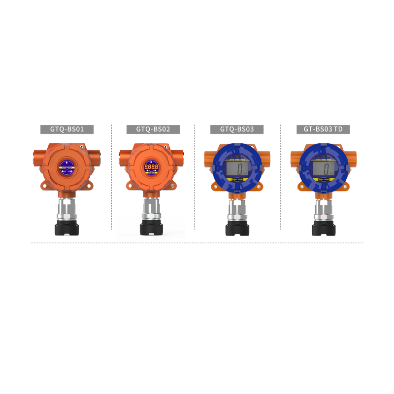GTQ-BS Series Combustible Gas Detector product category visual
