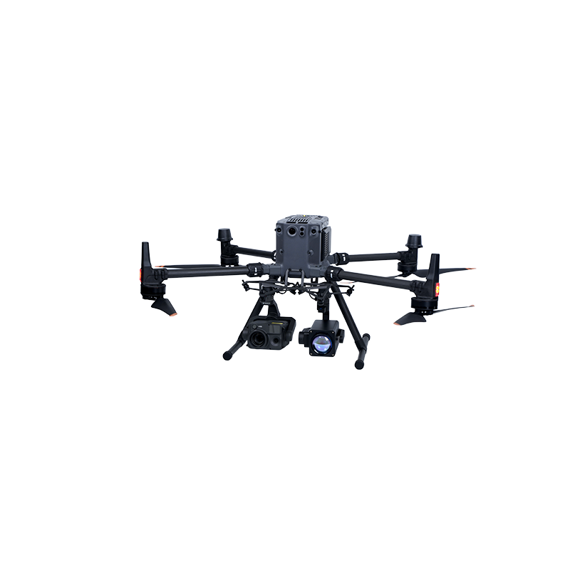 UAV Laser Methane Inspection System product category visual