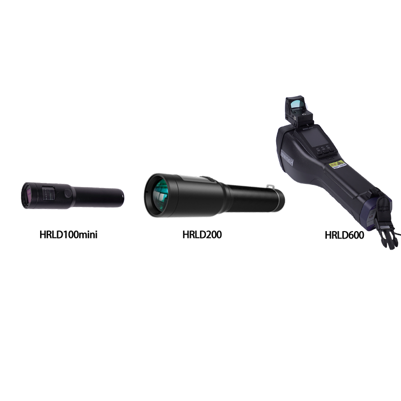 Portable Inspection Devices product family visual