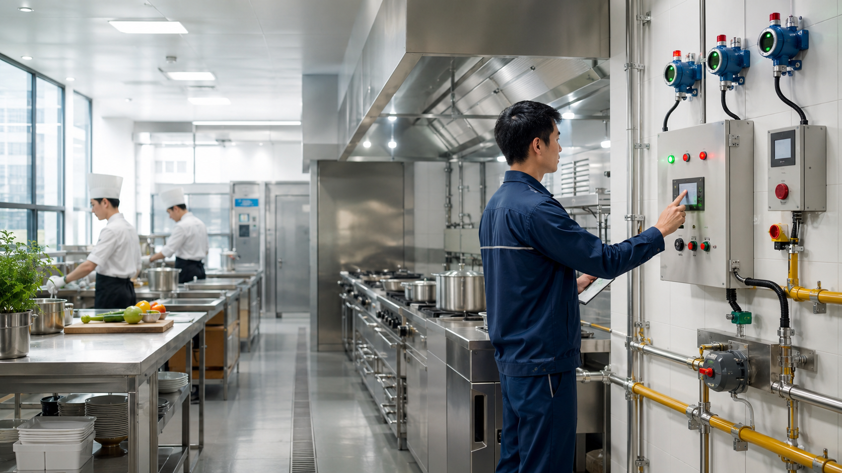 How Structured Data Supports Smart Gas Operations cover visual